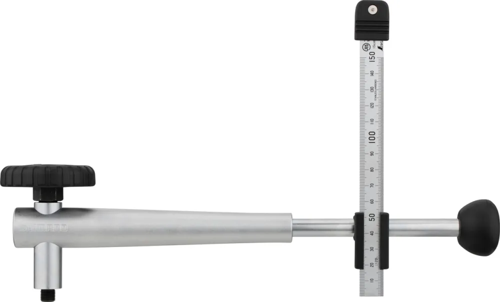 Letzte Chance Shimano Richtwerkzeug für Schaltauge TL-RD11 - silber