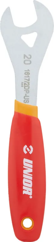 Sonderangebot Unior Bike Tools Konusschlüssel 1617/2DP - red | 20 mm