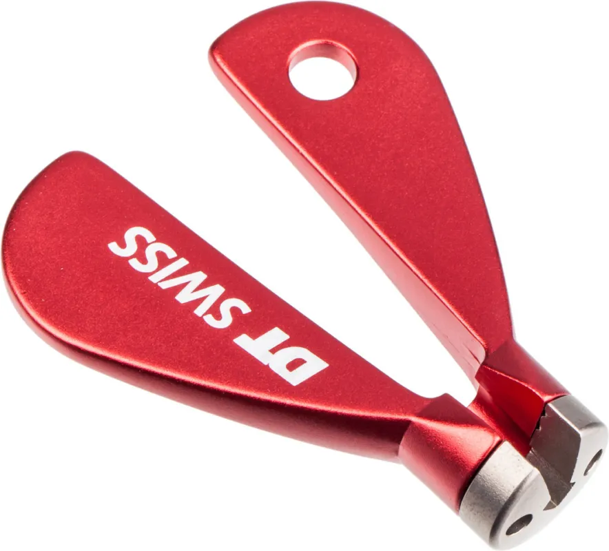 DT Swiss Nippelspanner DT Spokey - rot Kostenloser Rückversand