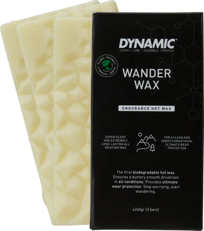 Dynamic Wander Wax Heißwachs - universal | 240 ml Sonderaktion
