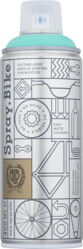 Preis Gesenkt Spray.Bike Historic Sprühlack - milan celadon 2 | 400 ml