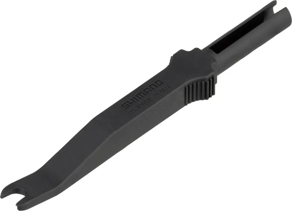 Shimano Steckerwerkzeug TL-EW02 für Di2 - schwarz Kostenloser Versand