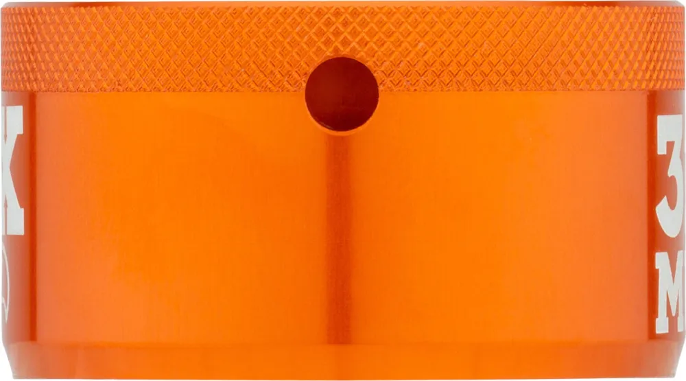 Neu Im Sortiment Fox Racing Shox Fork Topcap Socket Drive V2 Werkzeug - orange | 32 mm