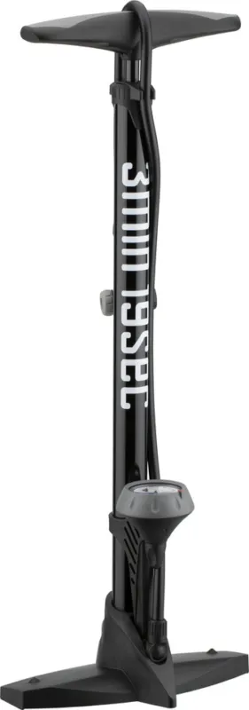 Begrenztes Angebot 3min19sec Standpumpe - schwarz