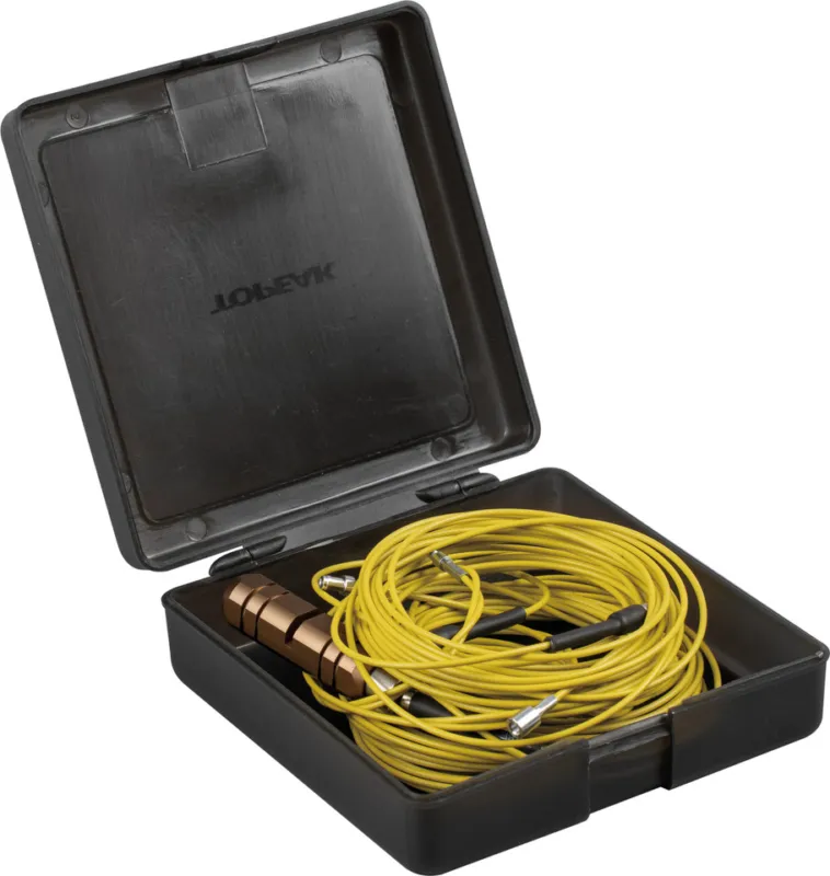 Neue Kollektion Topeak Internal Cable Routing Set für innenverlegte Züge - universal