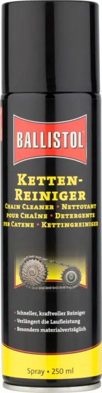 Ballistol Fahrrad-Kettenreiniger - universal | 250 ml Begrenztes Angebot