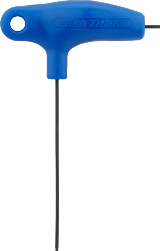 ParkTool Innensechskantschlüssel PH - blau-schwarz | 2 mm Zertifiziert