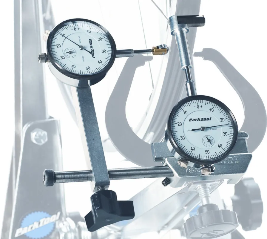 Preisknaller ParkTool Messuhrenset TS-2Di - universal