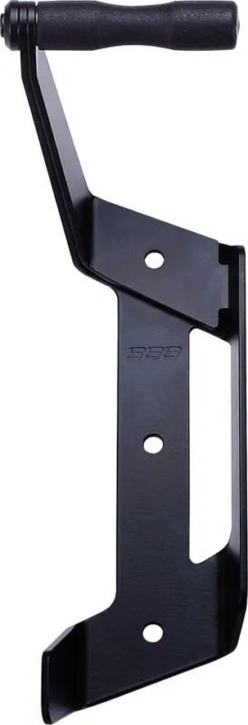 BBB ParkingLot BTL-126 Fahrradwandhalter - schwarz Neue Kollektion