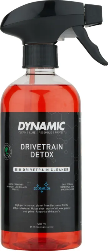 Ausverkauf Dynamic Bio Drivetrain Detox Antriebsreiniger - universal | 500 ml