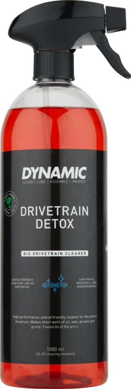 Dynamic Bio Drivetrain Detox Antriebsreiniger - universal | 1000 ml Beliebt