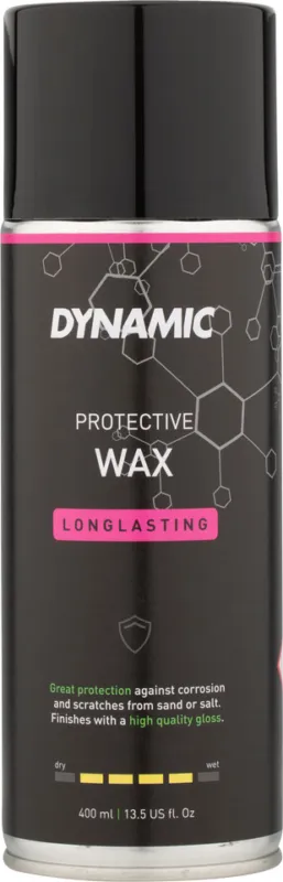 Begrenztes Angebot Dynamic Schutzwachs - universal | 400 ml