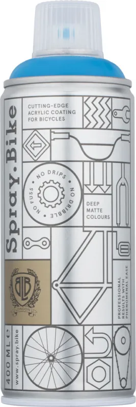 Spray.Bike Pop Sprühlack - bomber | 400 ml Versand Am Gleichen Tag