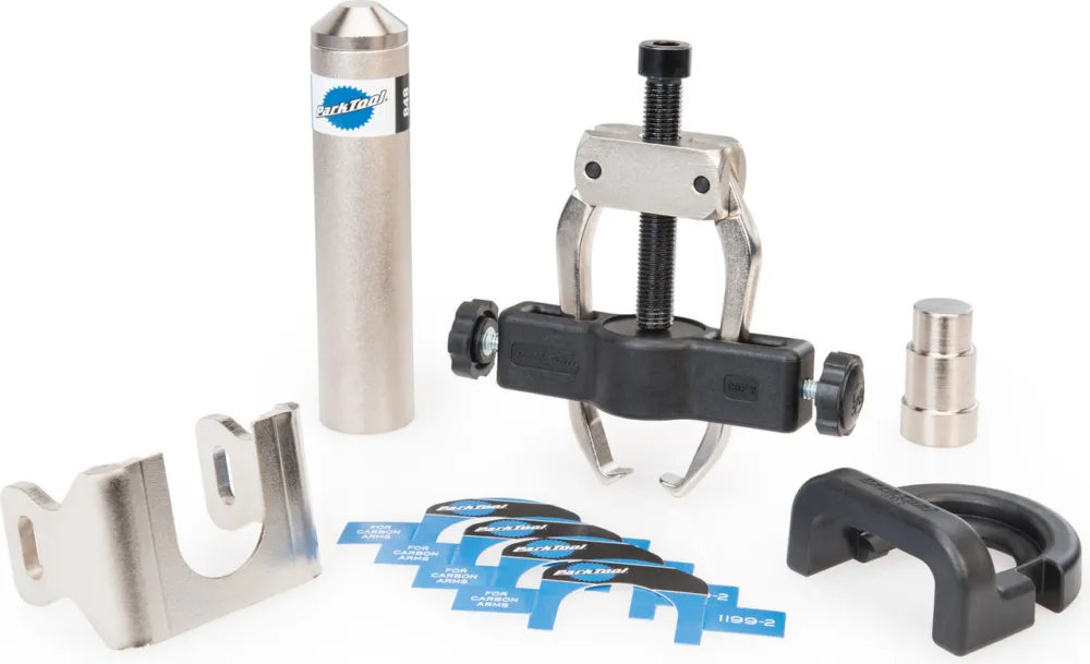 ParkTool Lagerschalen Adapterset CBP-8 - universal Neu