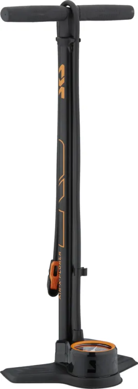 Aktuell SKS Air-X-Plorer 10.0 Standpumpe - schwarz-orange