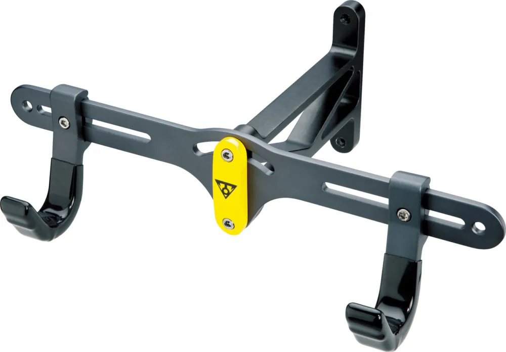 Topeak Solo Bike Holder Fahrradwandhalter - schwarz Highlight