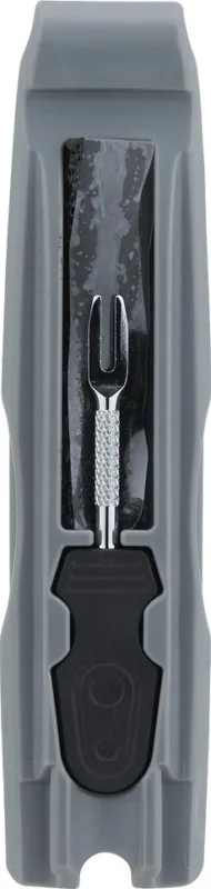 Gratis Versand crankbrothers S.O.S. Tubeless Tire Plug & Reifenheber Kit - grey