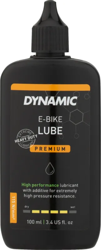 Ausverkauf Dynamic E-Bike Lube Kettenschmiermittel - universal | 100 ml