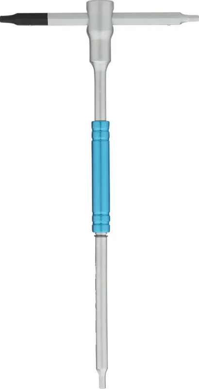 ParkTool Innensechskant-Stiftschlüssel - silber-blau | 2 mm Sonderaktion