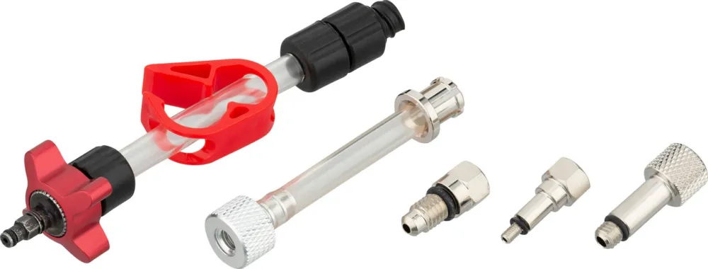 Neue Kollektion Jagwire Anschluss-Adapter für Pro Bleed Entlüftungskit - universal | dot