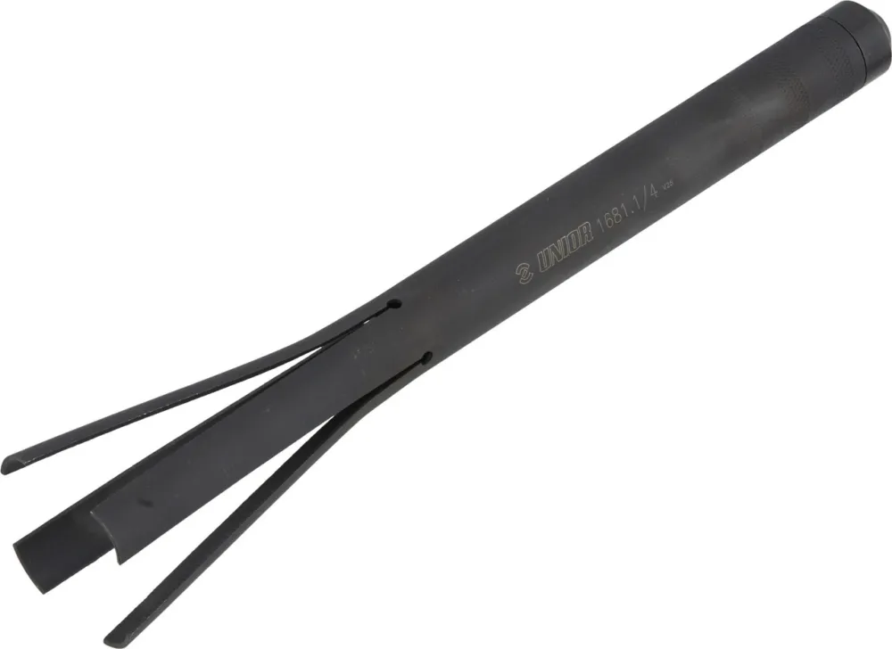 Echt Unior Bike Tools Austreiber für Steuersatzschalen 1681.1/4 für 1 1/4" - 1,5" - black