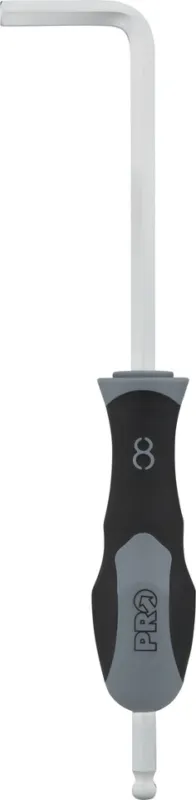 PRO Pedalschlüssel 8 mm Innensechskant - schwarz Markenware
