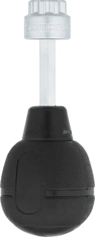 Shimano Kurbelmontage-Werkzeug TL-FC18 - silber-schwarz Heißes Angebot