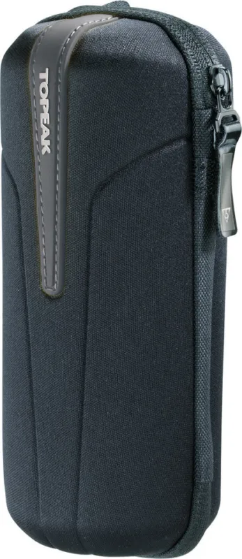 Topeak Cagepack Vorrats-/Werkzeugtasche - schwarz-grau Kostenloser Versand