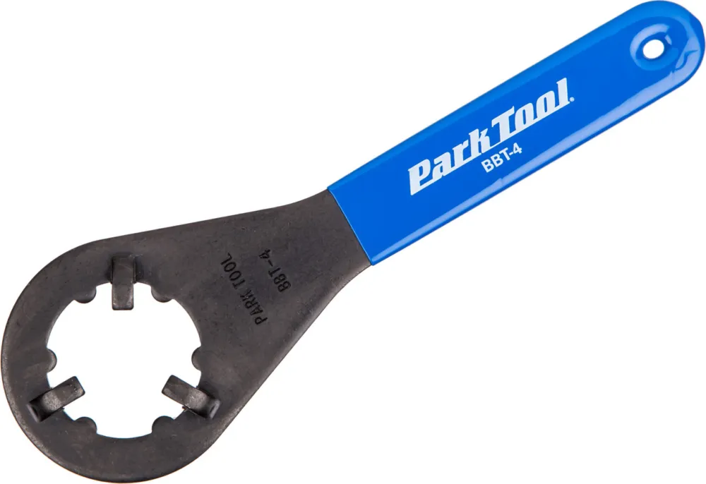 ParkTool Patronenlagerschlüssel BBT-4 - blau / schwarz Expressversand