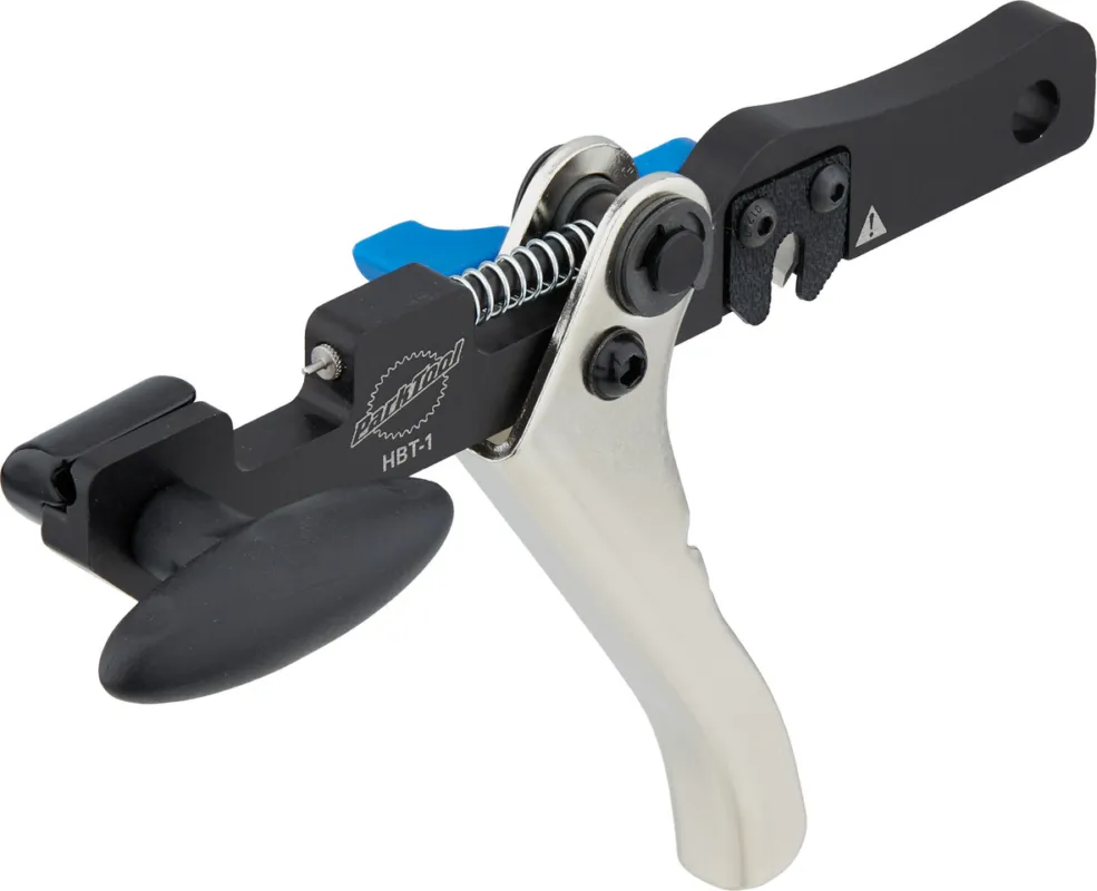 ParkTool Bremsleitungsschneider HBT-1 - schwarz-silber Expressversand