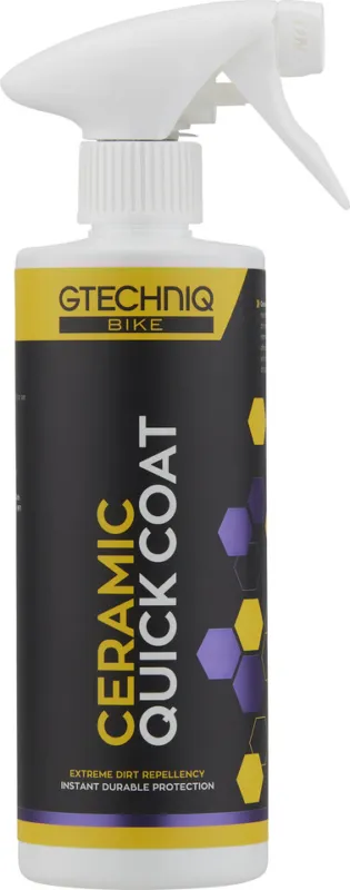 Rabatt Gtechniq Bike Ceramic Quick Coat Beschichtung - universal | 500 ml