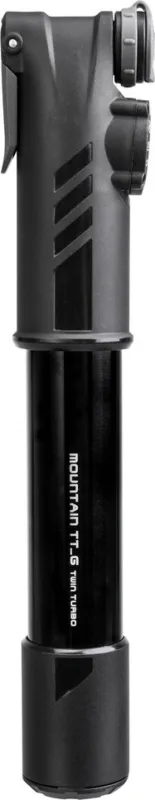 Topeak Mountain TT_G Minipumpe - schwarz-grau Finale Aktion