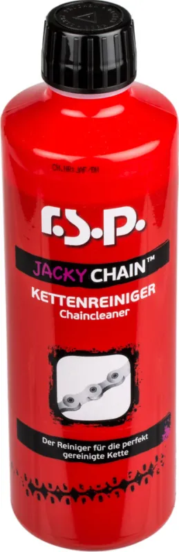 r.s.p. Jacky Chain Kettenreiniger - universal | 500 ml Sichere Zahlung
