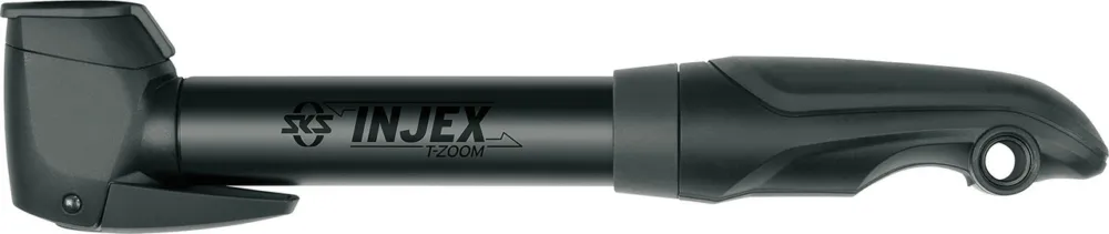 Mega-Angebot SKS Injex T-Zoom Minipumpe - black