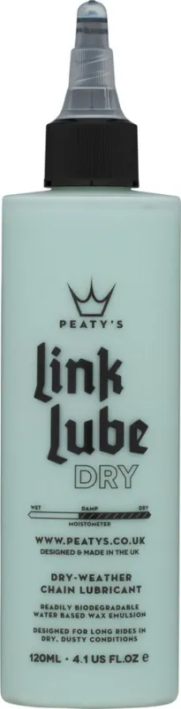 Top-Angebot Peaty's LinkLube Dry Kettenwachs - universal | 120 ml