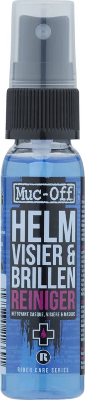 Direktkauf Muc-Off Helmvisier & Brillen Reinigungsspray - universal | 30 ml