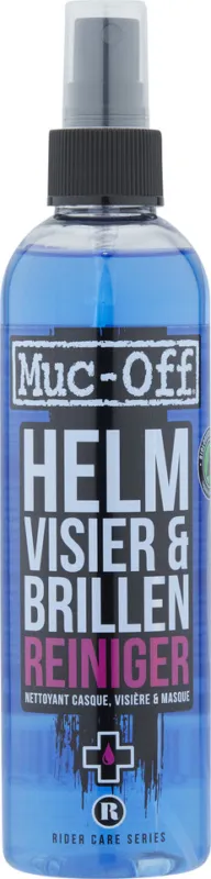 Versand Am Gleichen Tag Muc-Off Helmvisier & Brillen Reinigungsspray - universal | 250 ml