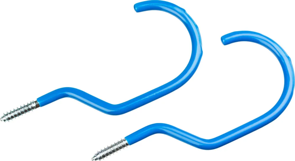 Preiswert ParkTool Garagenhaken 451-2 für Holz - blau