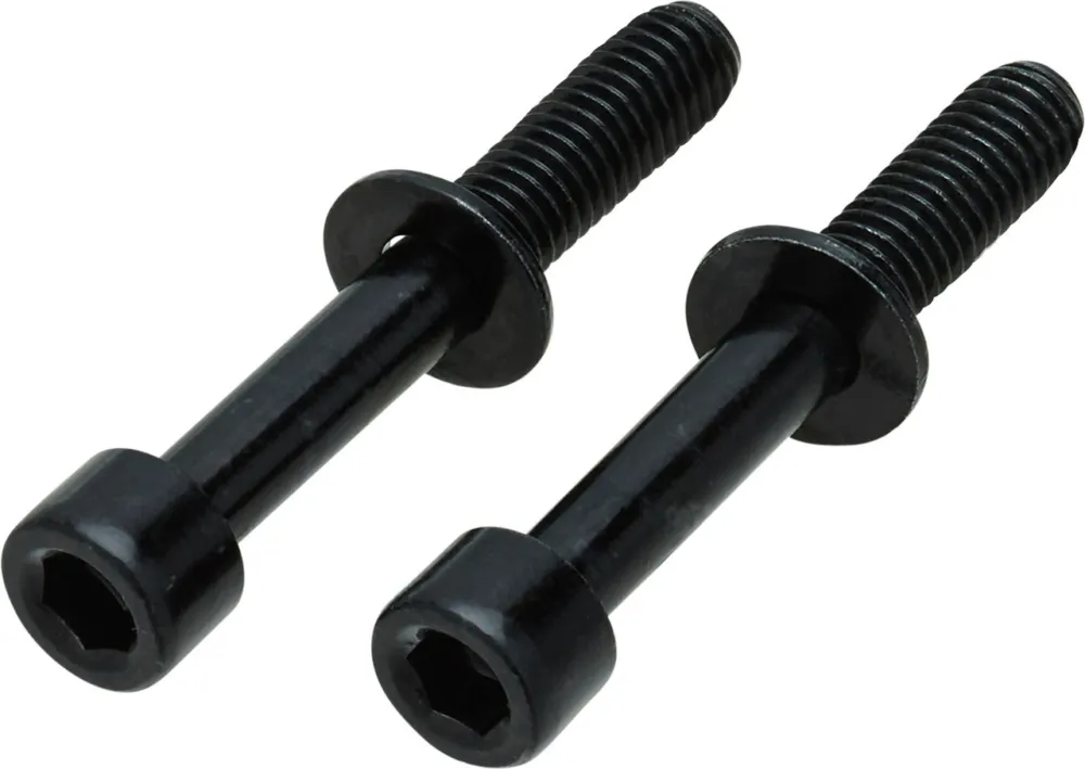 Sofort Bestellen TRP Flat Mount Schrauben - schwarz | 32 mm