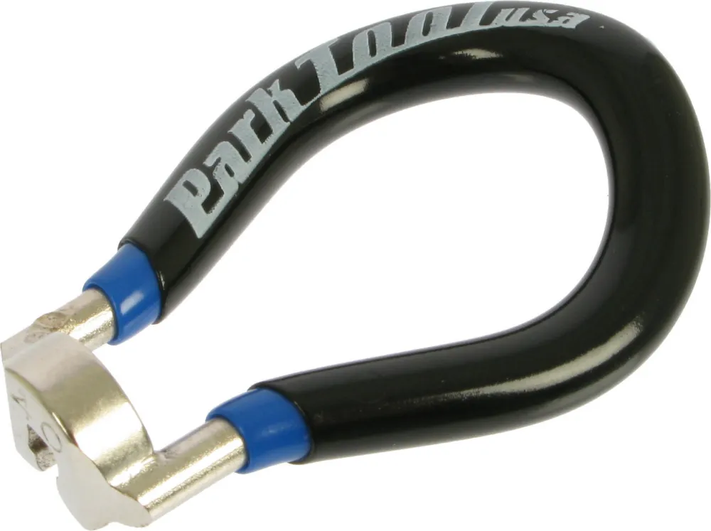Neue Kollektion ParkTool Nippelspanner SW-40 / -42 - schwarz-blau