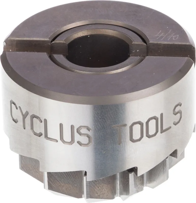 Cyclus Tools Doppelfräse einzeln für integrierte Steuersätze ohne Halter - universal | Typ 5 Schneller Versand