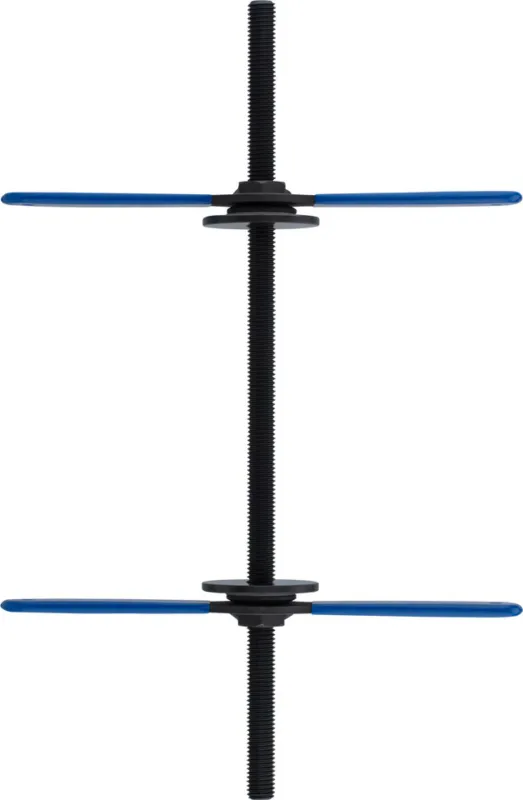 Kostenloser Versand ParkTool Steuersatz-Montagegerät HHP-3 für Hobbymechaniker - schwarz-blau