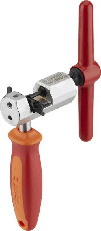 Kostenfreie Lieferung Unior Bike Tools Master Kettennieter 1647/2BBI - red