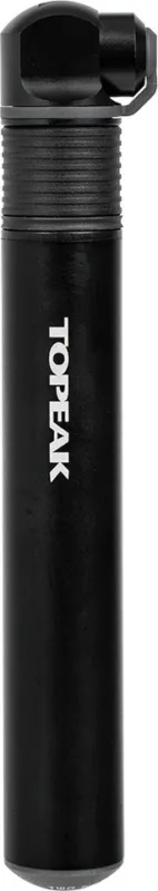 Topeak Two Timer XT 3-in-1 Minipumpe mit CO₂-Inflator und Tubeless-Kit - schwarz Knallerangebot