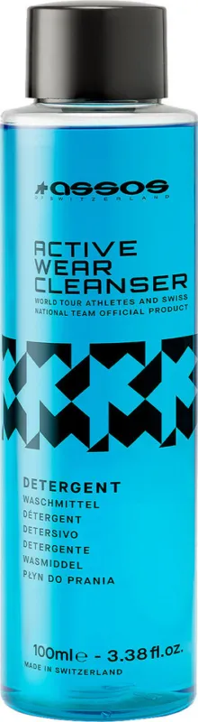 ASSOS Active Wear Cleanser Waschmittel - universal | 100 ml Knallerangebot