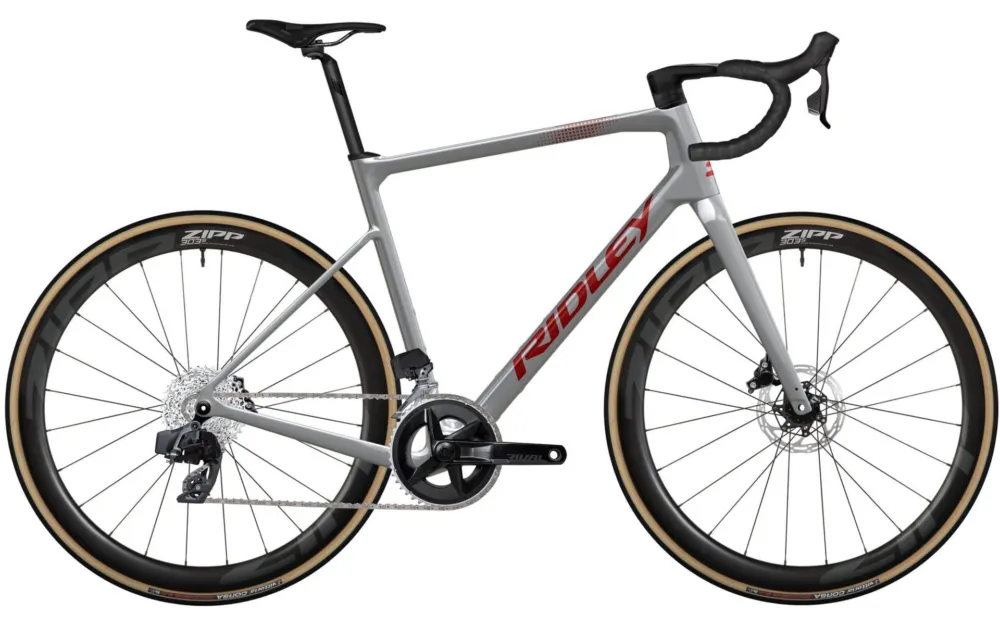 Neu Im Sortiment Ridley Grifn Rival AXS - M