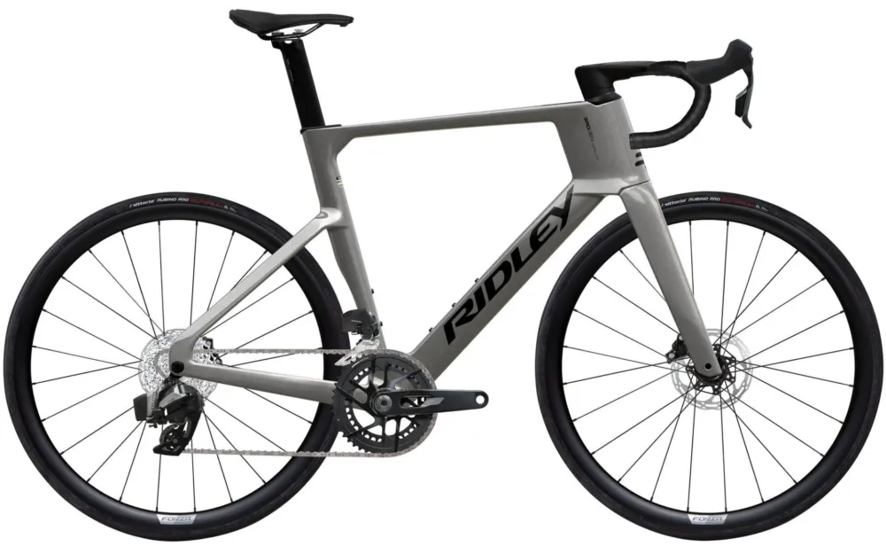 Ridley Noah Rival AXS - L Finale Aktion
