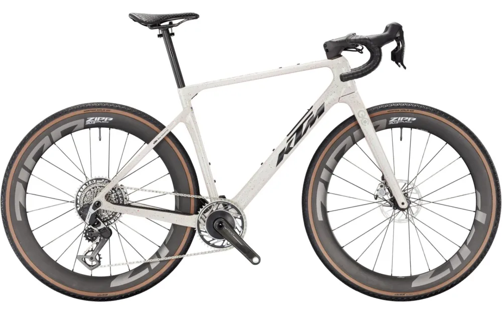 Günstig KTM Gravelator Exonic - L