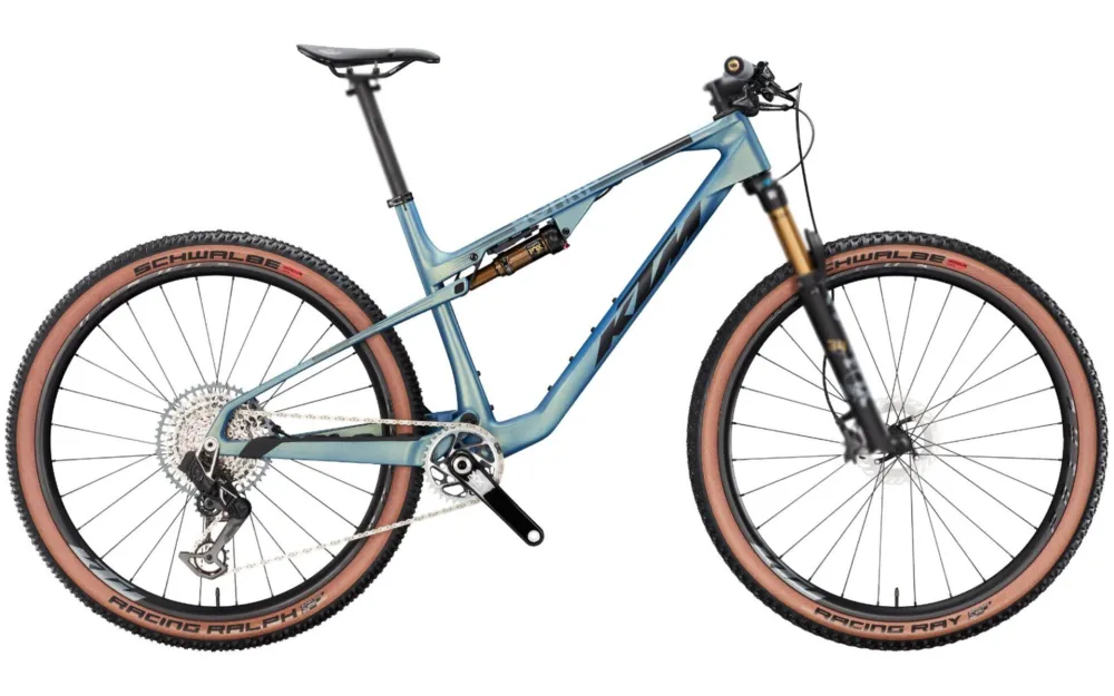 Neu KTM Scarp MT Prime - S