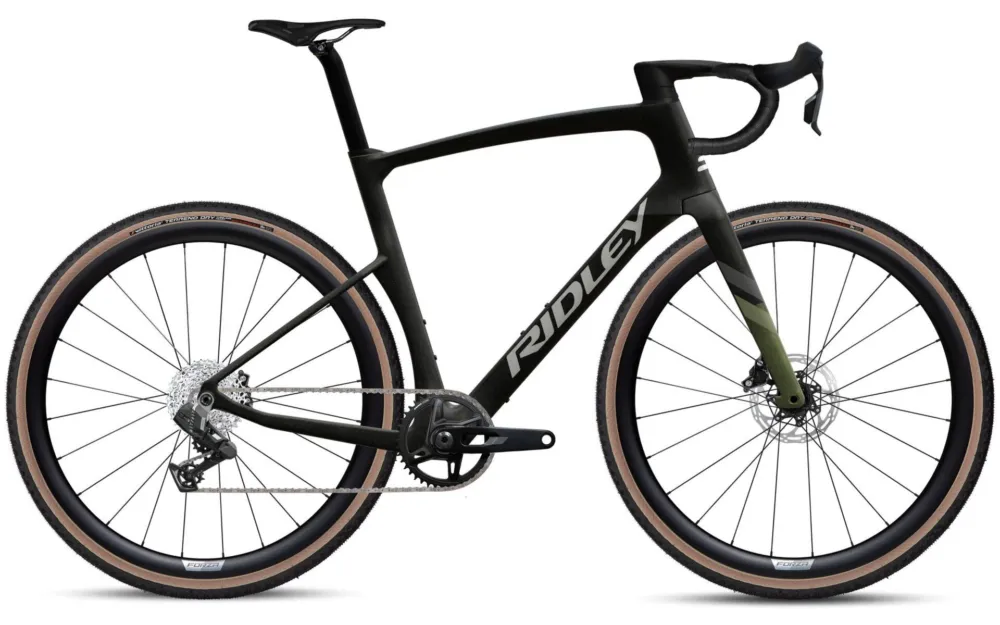 Ridley Kanzo Fast Sram Rival XPLR 1x13 - M Gratis Versand